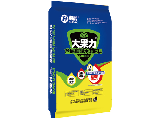 张家港大果力 41%｛5KG袋 4袋箱｝