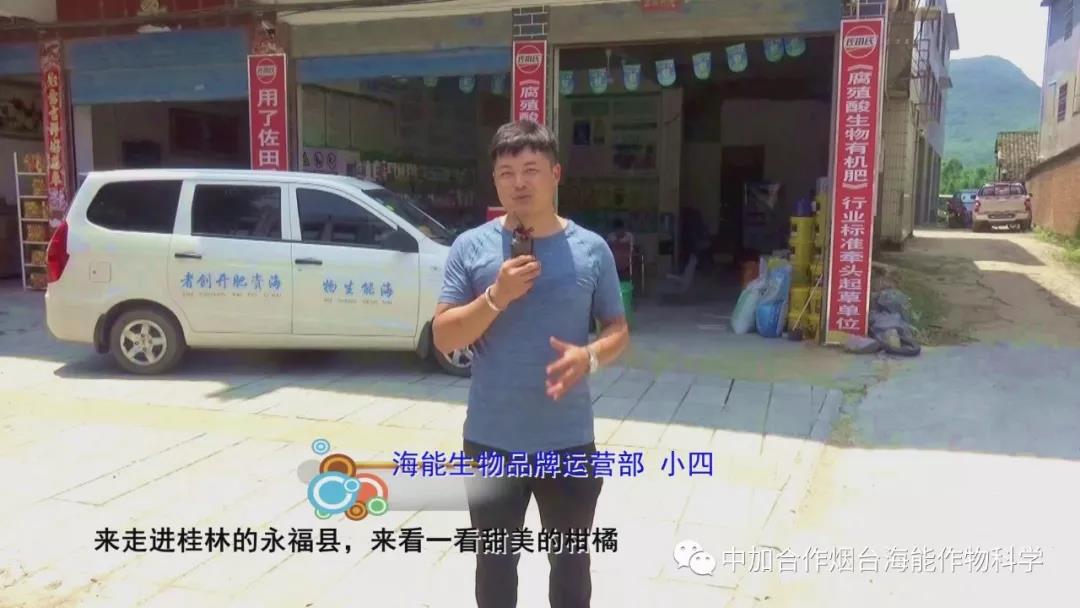 颗粒水溶肥