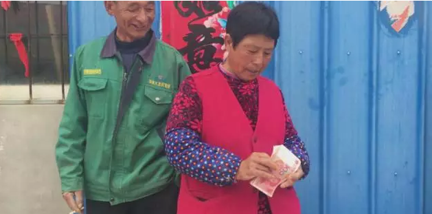 郭宁农资送货啦！小编数钱啦！数到手抽筋！