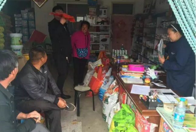 郭宁农资送货啦！小编数钱啦！数到手抽筋！