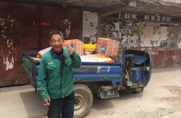 郭宁农资送货啦！小编数钱啦！数到手抽筋！