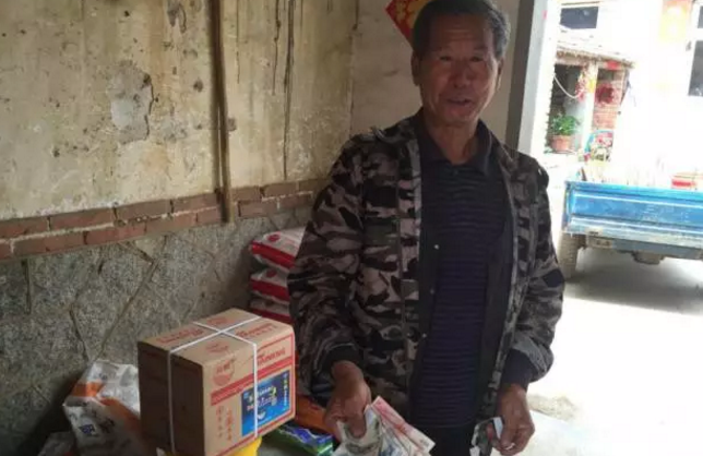 郭宁农资送货啦！小编数钱啦！数到手抽筋！