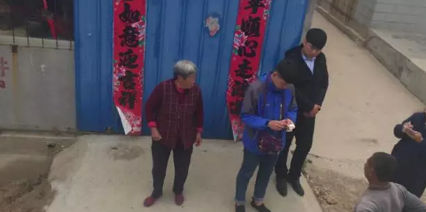 郭宁农资送货啦！小编数钱啦！数到手抽筋！