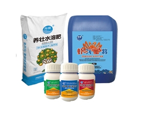 颗粒水溶肥有什么优势?