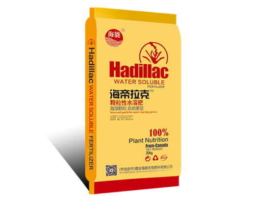 大量元素水溶肥到底好在哪儿？